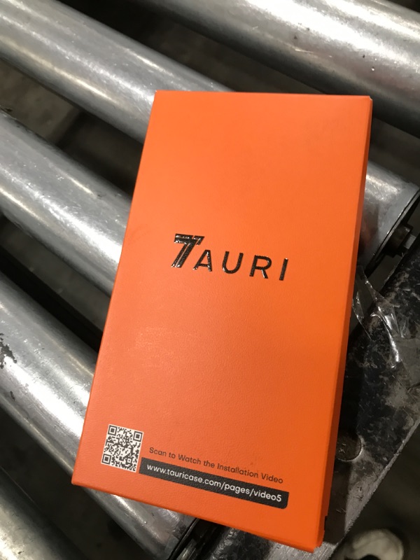 Photo 1 of TAURI 3 in 1 for iPhone 16 Pro Case, Compatible with MagSafe [Not-Yellowing] with 2X Screen Protectors, Military-Grade Protection, Shockproof Slim Magnetic Case for iPhone 16 Pro 6.3", Clear