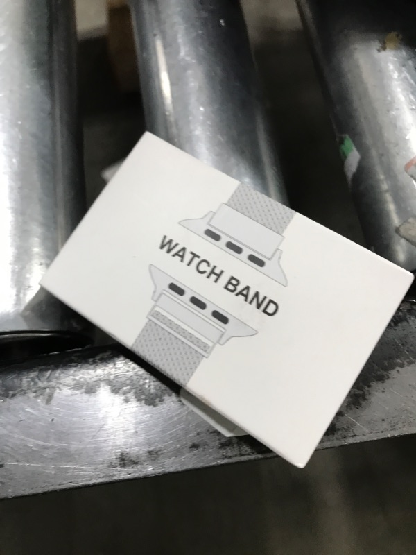 Photo 1 of Stainless Steel Milanese Loop Compatible with Apple Watch Band 46mm 42mm 44mm 45mm 49mm 38mm 40mm 41mm men and women, Mesh Loop Magnetic Clasp Replacement for iWatch Bands Ultra Series 10 9 8 7 SE 6 5 4 3 2 1
