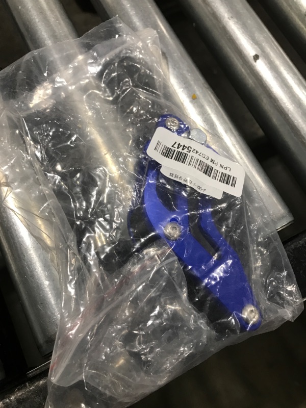 Photo 1 of USTPO Motorcycle Chain Guard Guide Protector CNC for XR CRF KLX SSR TTR Apollo SDG 50 65 70 85 100 110 125 150 Mini Bike Dirt Pit Bike Blue