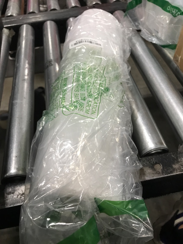 Photo 1 of PATIKIL Air Conditioner Blowing Bag 11" x 33 Ft, Flexible Air Ducting Extended Pipe Bag Portable Guide Duct Bags Foldable for Air Scrubber Exhaust Pipe Factory Shipyard Farming