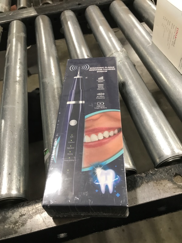 Photo 1 of Plaque/Tartar Remover for Teeth, Dental Calculus Remover Teeth Cleaning Kit with LED Light & 5 Adjustable Modes
