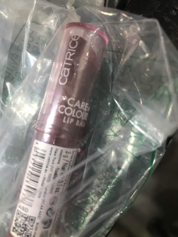 Photo 1 of CATRICE LIP BALM