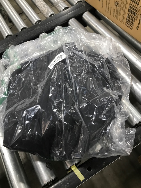 Photo 1 of Dickies FLEX Long Sleeve Coveralls, BLACK, L S