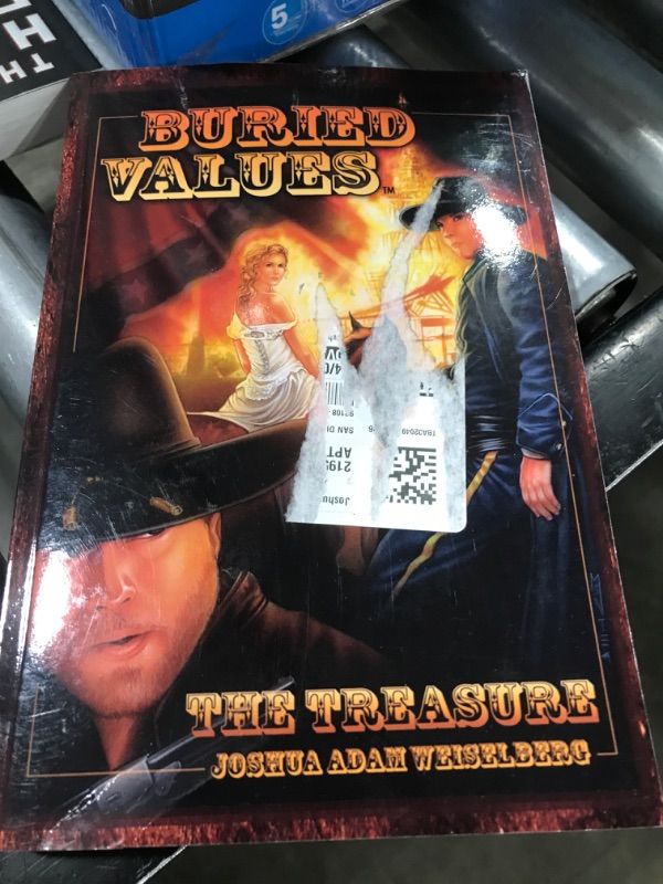 Photo 1 of BURIED VALUES: The Treasure