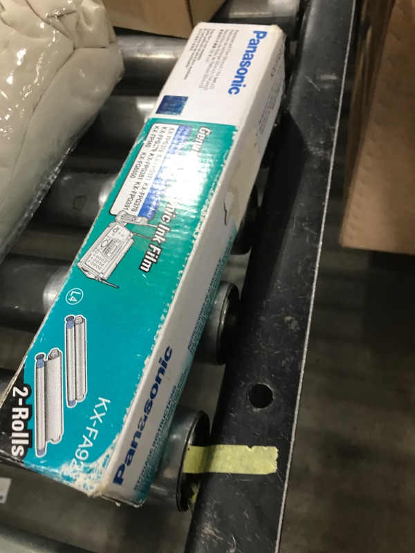 Photo 1 of Panasonic KX-FA92 Film Roll Refills