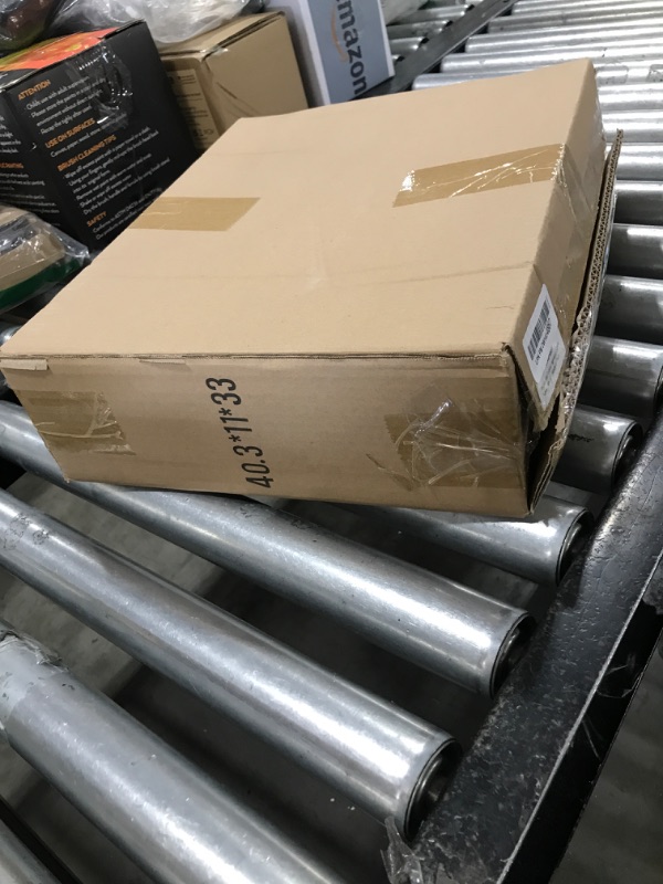Photo 1 of Roodike Solar Powered 2 Fan Kit, 25W Solar Exhaust Fans for Outdoor Greenhouse Chicken Coop Shed Pet House, IP67 Waterproof, High Velocity 3500RPM