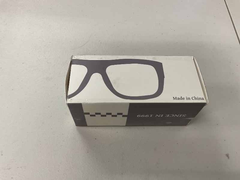 Photo 1 of Fetrrc Reading Glasses Blue Light Blocking, Computer Glasses for Women Men, Fashion Square Eyeglasses 5 Pairs