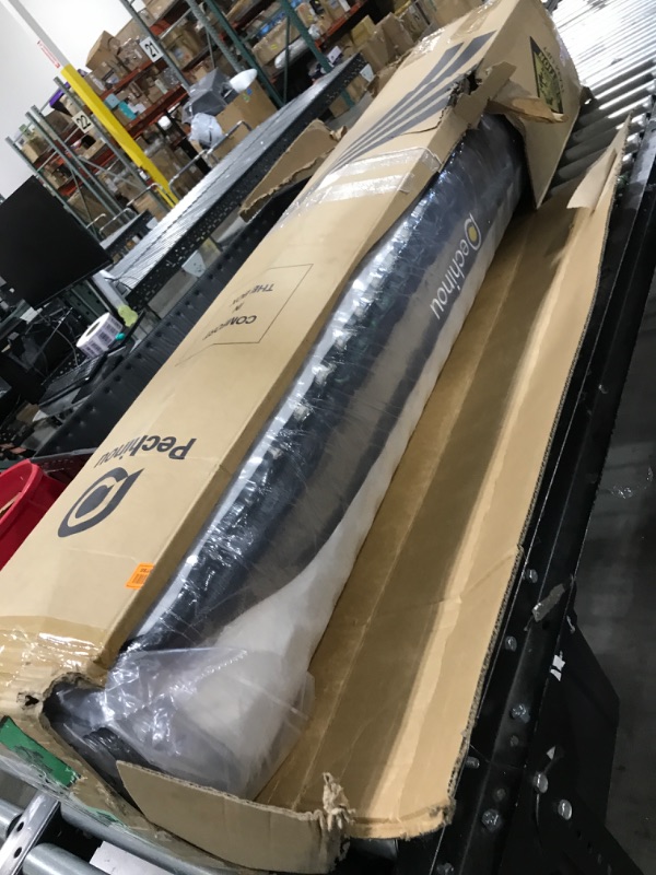 Photo 1 of Queen Mattress,12 Inch Queen Size Mattresses Memory Foam Hybrid Mattress in a Box, with Individual Pocket Springs, Provide Support and Improve Sleep Mattresses, Medium Firm Pressure Relief CertiPUR-US
