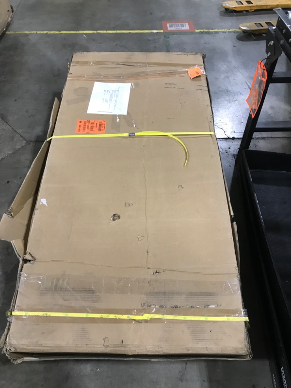 Photo 1 of Sunny Health & Fitness Foldable 15 Level Auto Incline Treadmill, 20" Wide Running Belt, Quiet Brushless, Digital Display, 300 LB Weight Capacity, SunnyFit App Bluetooth Connection- SF-T723030