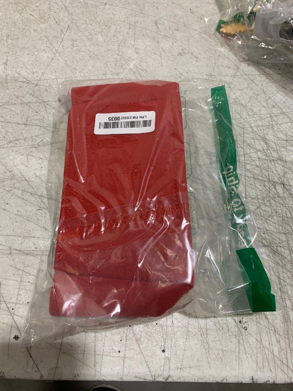 Photo 1 of Lckaey Purse Organizer for CROISETTE handbag tassel bag felt Organizer insert2089red