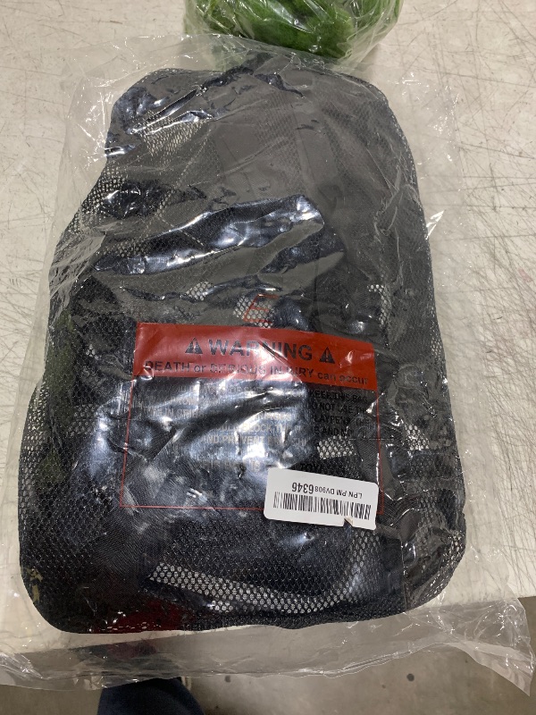 Photo 1 of RideSafer - Extra Small Black, Lightweight, Compact, Portable Car Seat - Perfect for Travel and Everyday Child Safety