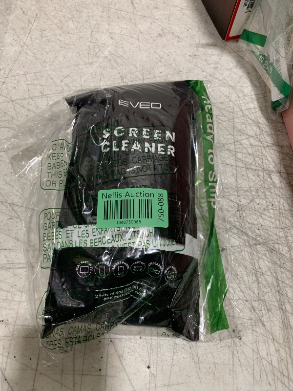 Photo 1 of Screen Cleaner Spray - TV Screen Cleaner Spray and Microfiber Cloth kit, Computer Screen Cleaner & Car Screen Cleaner for TV, Monitor, Laptop, MacBook, iPad, iPhone and Electronic Devices - 2 Pack