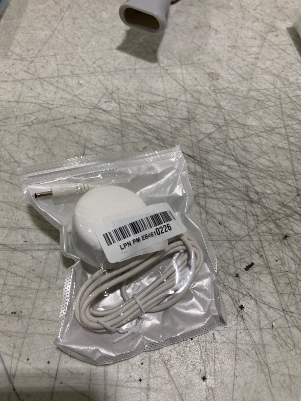 Photo 1 of Vebner 6-Foot Power Adapter Compatible with Google Nest Mini, Nest Hub, Nest WiFi Router and Nest WiFi Point Power Cable (Long)