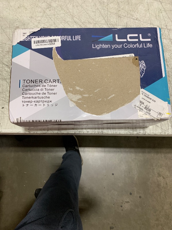 Photo 1 of MasaiMara 521H 52D1H00 High Yield Compatible Toner Cartridge Replacement for Lexmark MS710 MS710n MS710dn MS711 MS711dn MS10 MS810n MS810dn MS810de MS810dtn MS811 MS811dn MS812 Printer(Black, 1-Pack)