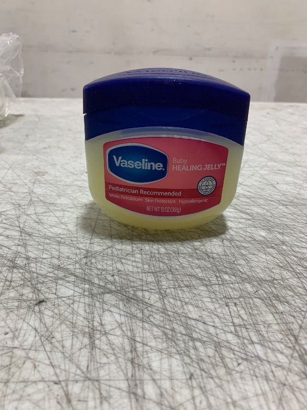 Photo 1 of Vaseline Ptrlm Jel Baby Size 13z