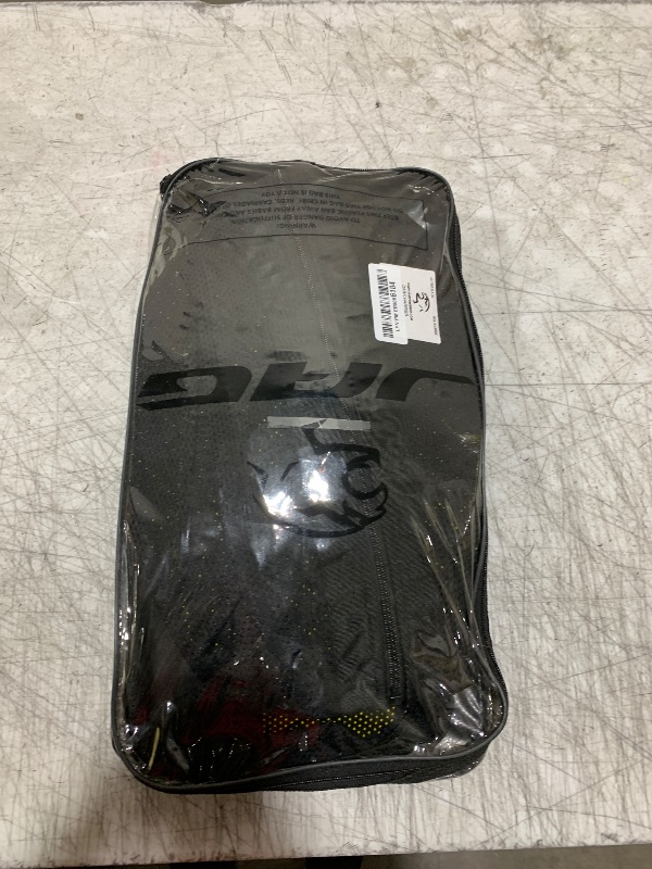 Photo 1 of J.A.G. Motorcycle Mesh Shirt for Men with CE Certified Protective Padded Armors | All Season Motorcycle Riding Shirt Black