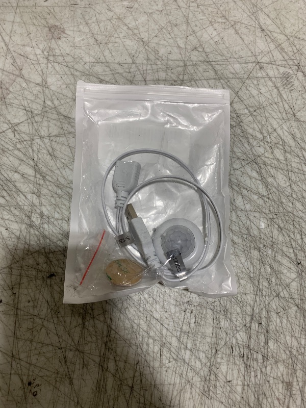 Photo 1 of USB 5V 5V-12V Light Sensor Switch Lighting Activated Photoswitch Light Sensing Automatic Switch for Car Ambient Light LED Strip Light Camera Motor (Night -ON ; Day -Off, White)