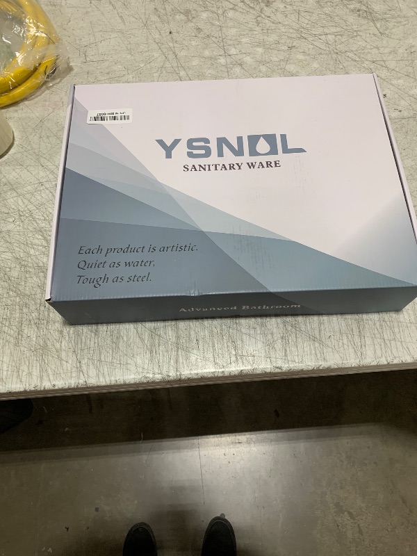 Photo 1 of YSNOL Adjustable Shower Slide Bar with 5-Function Handheld Shower Head, Stainless Steel Grab Slide Bar Combo with Extra Hose (Brushed Nickel)