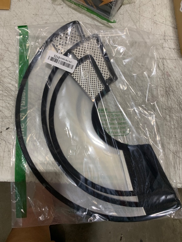 Photo 1 of GLADOG Soft Dog Cone Collar, 3 PCS (XL is Only 1 PCS) Flexible Plastic Cone for Dogs After Surgery, Dog Recovery Collar, Adjustable E-Collar for Large/Medium/Small Dogs Cat, Comfy Elizabethan Collar