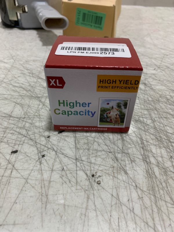 Photo 1 of PG-275XL CL-276XL Ink Cartridges Value Pack Replacement for Canon 275XL 276XL 275 276 Compatible for Pixma TS3520 TS3522 TS3500 TR4720 TR4722 TR4700 Printer (1 Black, 1 Tricolor)
