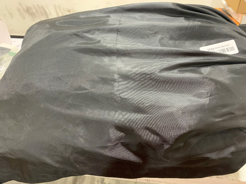 Photo 1 of EzyShade 10-Layer Car Cover Waterproof All Weather. See Vehicle Size-Chart for Accurate Fit. Outdoor Full Exterior Covers for Automobiles Sedan Hatch. Rain Sun Snow. Black, Size A3 (See SizeChart)