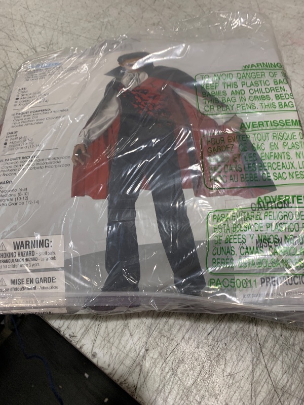 Photo 1 of California Costumes Toys Prince of Darkness, Medium