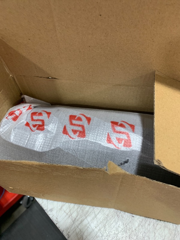 Photo 1 of Black Exhaust tip - 2.5 Inch Inlet Bolt on Design- Black Coated Stainless Steel Car Muffler Tips 2.5" ID x 3"OD x 8.5"L