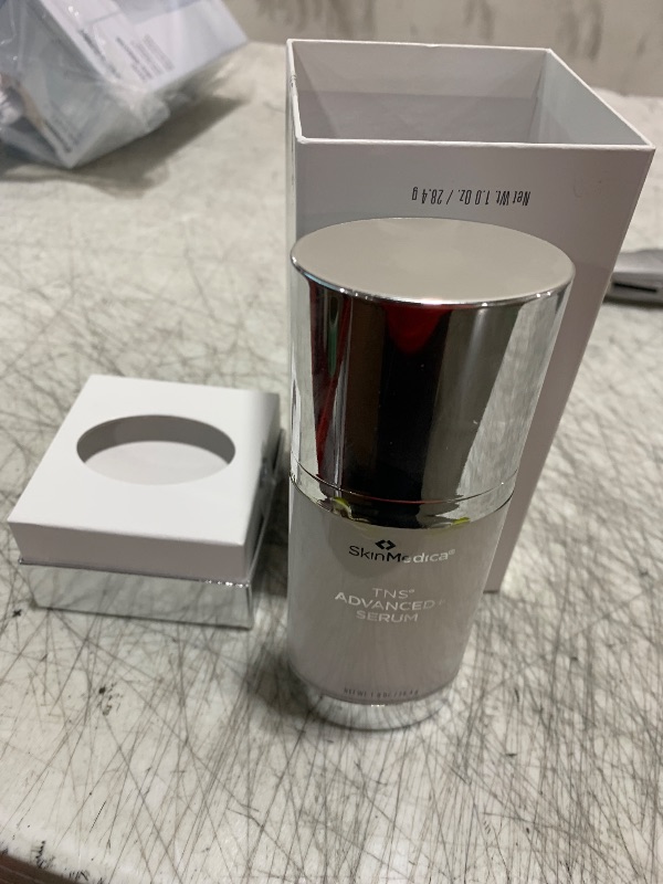 Photo 1 of SkinMedica TNS Advanced+ Serum - Our Premium Facial Skin Care Product, the Secret to Flawless Skin. Age-Defying Face Serum for Women is Proven to Address Wrinkles and Fine Lines for Glowing Skin,1 Oz