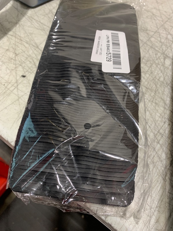 Photo 1 of 100 Pack Smell Proof Bags, Resealable Bags with Matte Window, Foil Pouch Stand Up Sealable Bags for Packaging?Black?4" x 6"?