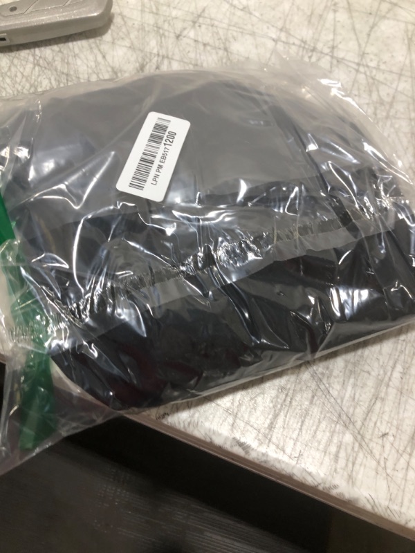 Photo 1 of Mini Romper Dress Workout Tennis Active Sports Athleisure Outfits Built in Shorts Black Small