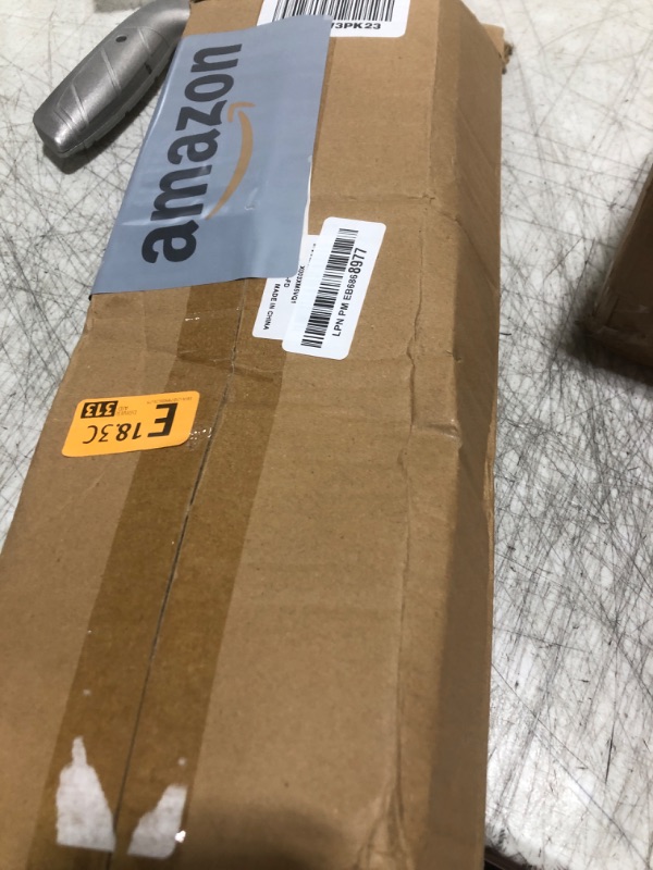 Photo 1 of Thestoa 2 Pack Black Curtain Rods 48 to 84 Inch, 5/8" Diameter Matte Black for Windows, Bedroom, Living Room, Kitchen, Outdoor, Farmhouse, Cafe