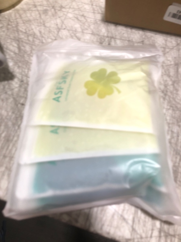 Photo 1 of ASFSKY Car Cleaning Gel for Car Interior?Air Vents, Dashboard, Center Console, Cup Holders, Seat Seams, etc.? Removes Dust, and Debris, Reusable, No Residue Cleaner (5, Mixed Colors)