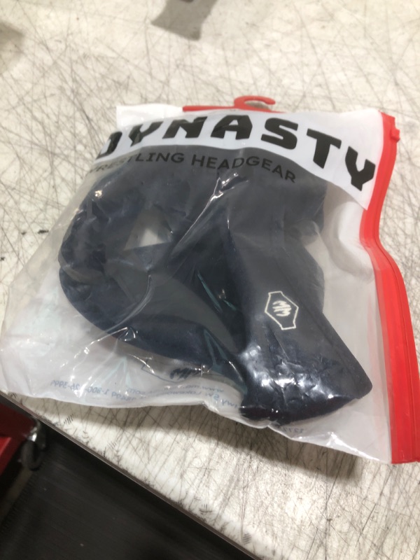Photo 1 of Matman Wrestling | The Dynasty Youth | Headgear | Kids | Boys | Girls | Ear Guard | Grappling | Wrestling | BJJ | MMA | Jiu Jitsu (Navy)