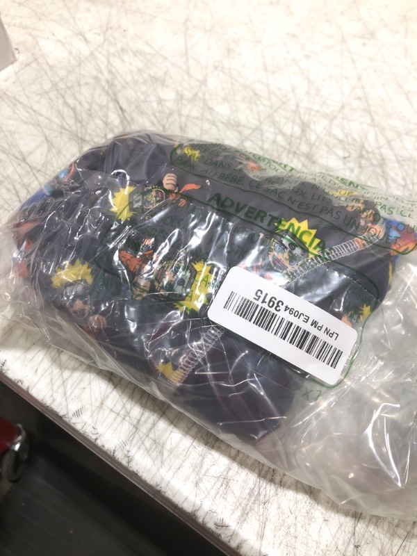 Photo 1 of Naruto Shippuden Character Print Multipack Boys Boxer Briefs Underwear-Size-8 Multicolored