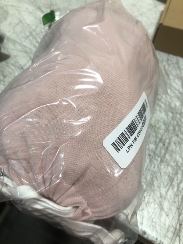 Photo 1 of KeaBabies Baby Wrap Carrier - All in 1 Original Baby Carrier Newborn to Toddler Sling, Easy to Wear, Hands Free Bonding, Lightweight, Breathable Infant Wraps (Dusty Pink)