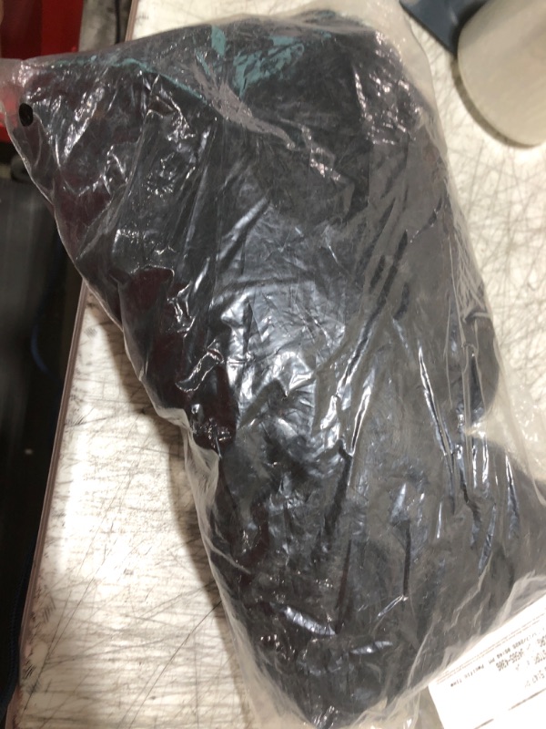 Photo 1 of Tuziyi Glueless Wigs Human Hair Pre Plucked Pre Cut 220 Density Loose Deep Wave Wig 7x5 Glueless Wigs for Black Women 30Inch Loose Wave Lace Front Wigs Human Hair