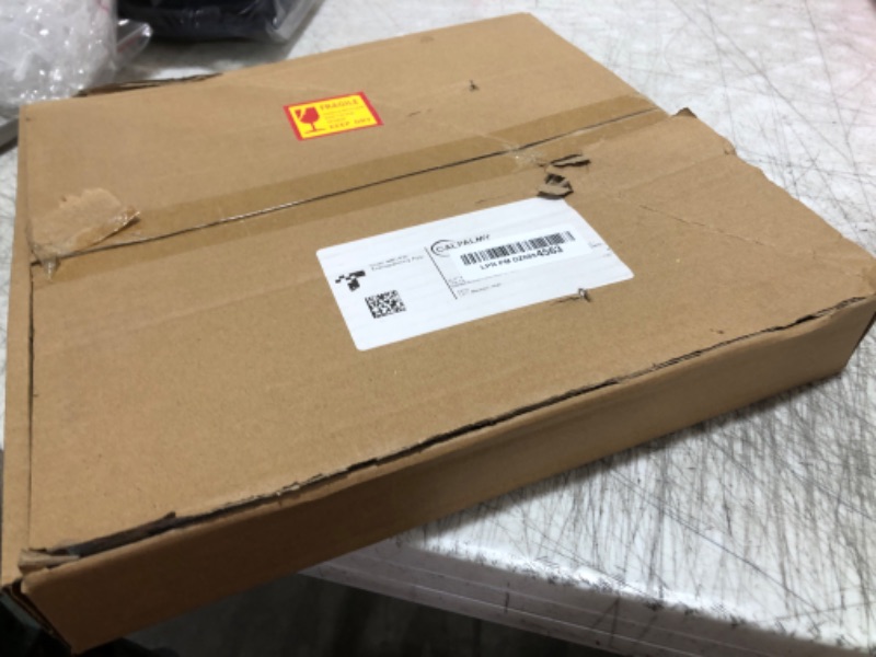 Photo 1 of 12.5’’ Microwave Glass Tray Compatible with Samsung, GE and Hotpoint - The Exact Replacement Part of WB39X10002/ WB48X10005/ WB49X10069/ WB39X10003 – Dishwasher Safe