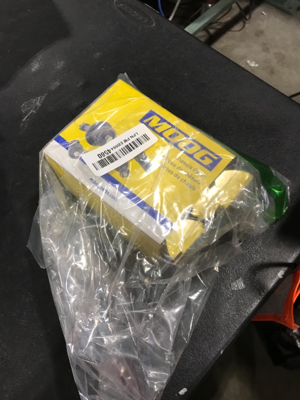 Photo 1 of MOOG ES80805 Steering Tie Rod End for Ford Mustang