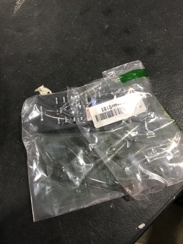 Photo 1 of RMT-VB201U Replace Remote Control fit for Sony Blu-Ray BD Disc DVD Player BDP-BX370 BDP-S1700 BDP-S3700 UBP-X700 BDPBX370 BDPS1700 BDPS3700 UBPX700