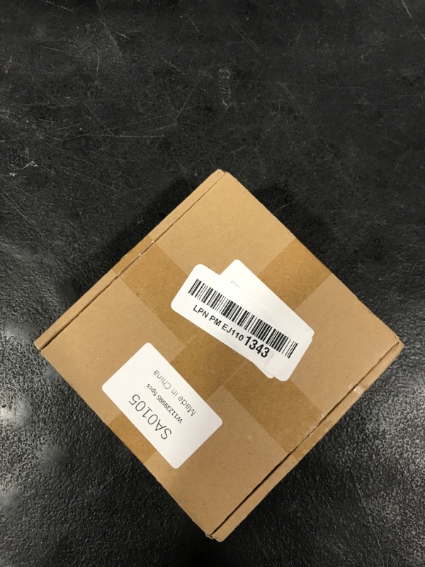 Photo 1 of W11239985 W10850015 W11032553 Stove Knob Compatible with Whirlpool Gas Ranges WFG525S0HZ1 WFG550S0HZ0 WFG525S0HZ0 WFG525S0JV0, Replacement PD00061875 4845290 AP6333411 PS12578779 Range Oven 5PCS