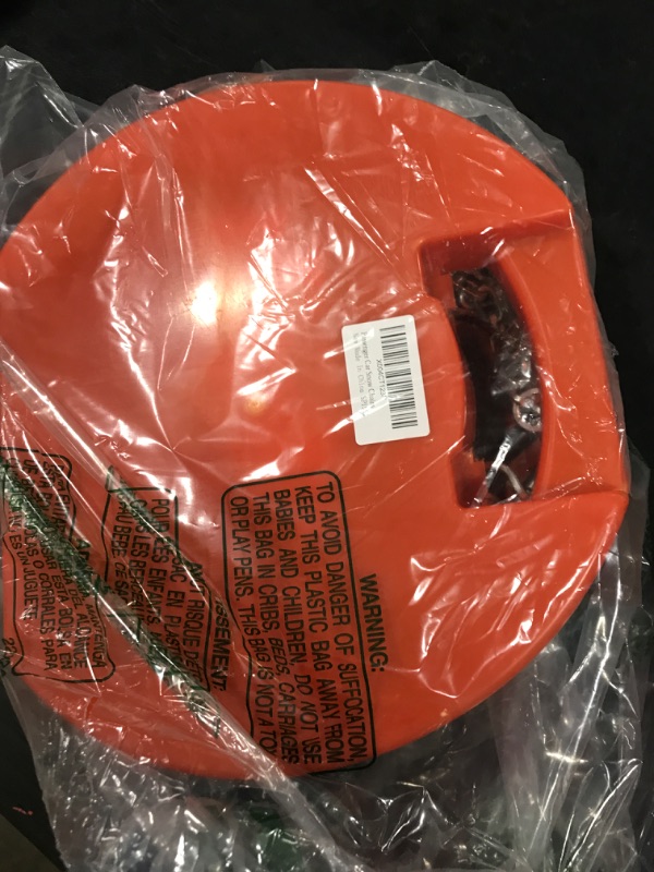 Photo 1 of SNOCATENA Snow Chains for Car,SUV,Truck and Pickup,Universal Emergency Tire chains,Set of 2