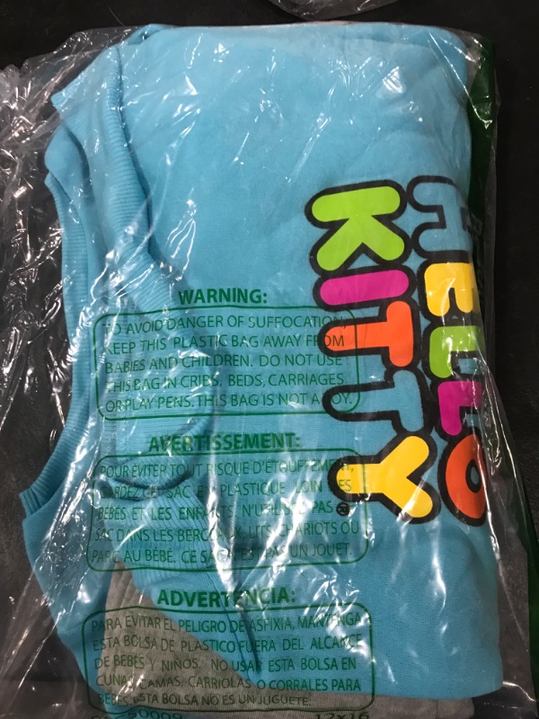 Photo 1 of Hello Kitty Girls 2 Pack Hoodies for Toddlers and Big Kids