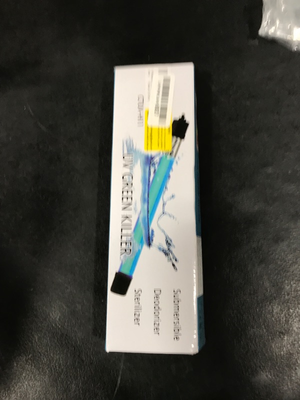 Photo 1 of 11W Aquarium UV Light for 55-150 Gallon Fish Tank Aquarium Algae Clean Light Green Machine Algae Remover (FishTankLight-11W)