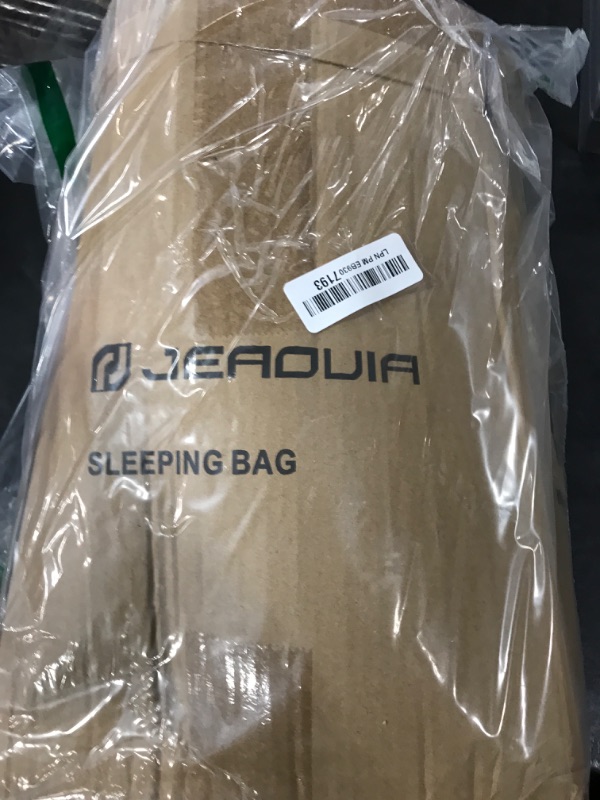 Photo 1 of Sleeping Bags for Adults Backpacking Lightweight Waterproof- Cold Weather Sleeping Bag for Girls Boys Mens for Warm Camping Hiking Outdoor Travel Hunting with Compression Bags?Navy Blue?