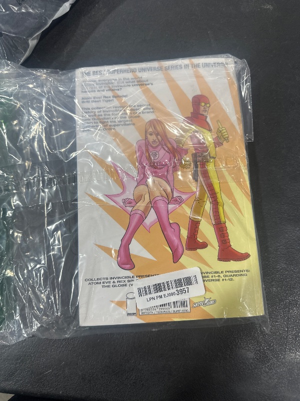 Photo 1 of Invincible Universe Compendium Volume 1