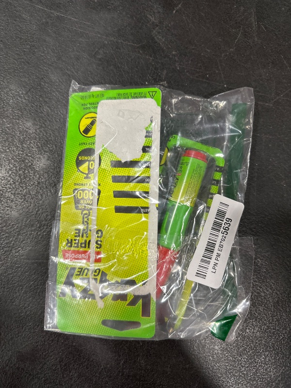 Photo 1 of Krazy Glue All Purpose Precision Control Pen 4 g