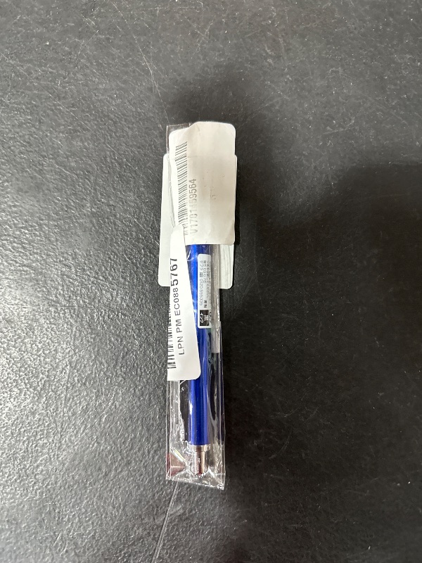 Photo 1 of Zebra Emulsion Ink Ballpoint Pen Surari 300 0.7mm Point, Red Body (BA38-R)