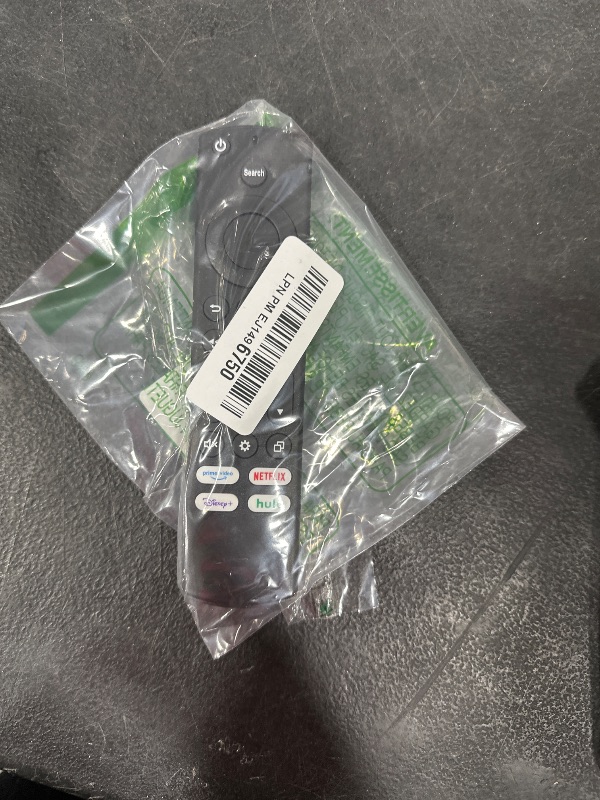 Photo 1 of Infrared Replacement Remote Control Applicable for Toshiba Smart TV 43C350KU 50C350KU 55C350KU 65C350KU 75C350KU 43C350LU 50C350LU 55C350LU 65C350LU 75C350LU 43V35KU 32V35KU