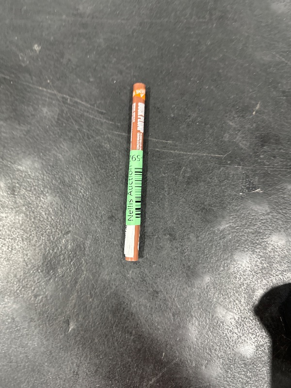 Photo 1 of NYX PROFESSIONAL MAKEUP Duck Plump Plumping Lip Liner, Matte Pencil With Up To 10HR Wear, Nude Flip (Nude Lip Liner)