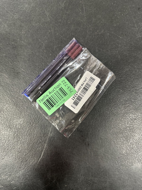 Photo 1 of 3 Pack - Blue-Schmidt 888 Medium Rollerball Refill